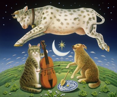 El Gato y el Violín de Frances Broomfield