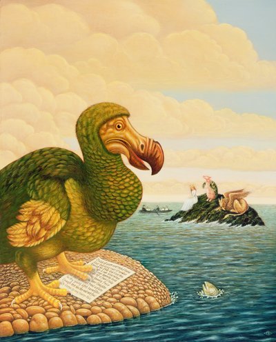 El Dodo de Frances Broomfield