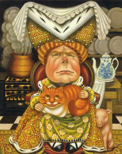 La duquesa de Frances Broomfield
