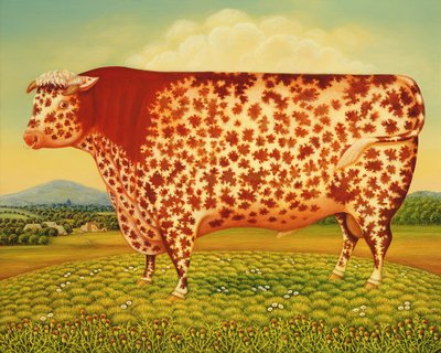 El Gran Toro de Frances Broomfield