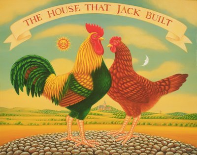 La Casa que Jack Construyó de Frances Broomfield