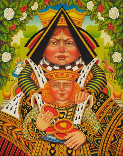 El Knave de Corazones de Frances Broomfield