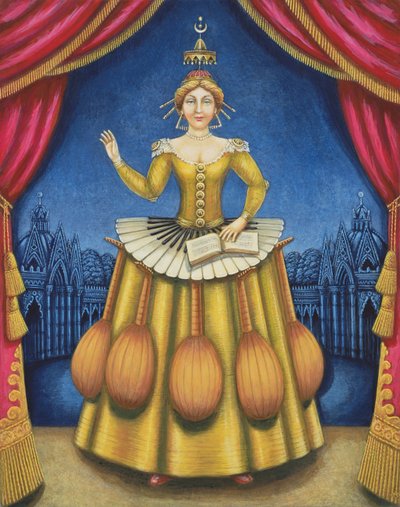 La esposa del músico de Frances Broomfield