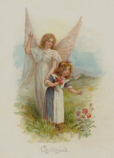 Infancia de Frances Brundage