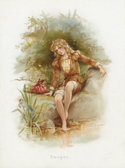 Imogen de Frances Brundage