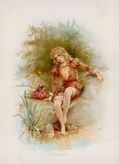 Imogen de 