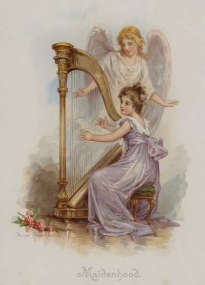 La doncellez de Frances Brundage