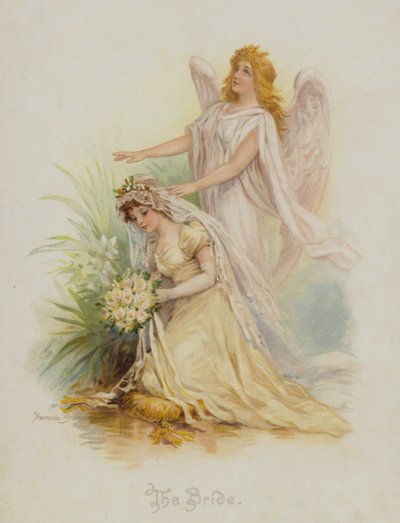 La Novia de Frances Brundage