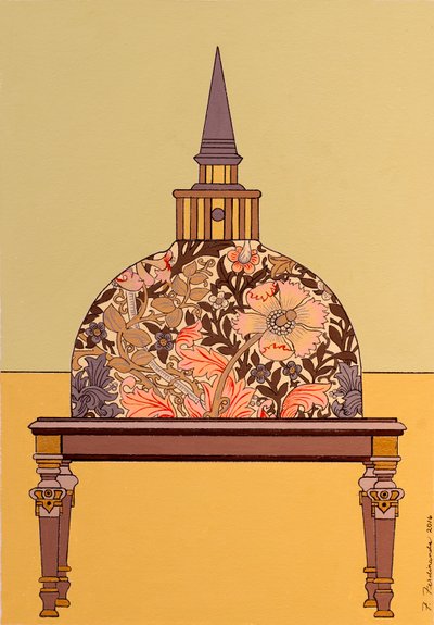 Santuario a las Artes y Oficios de Frances Ferdinands