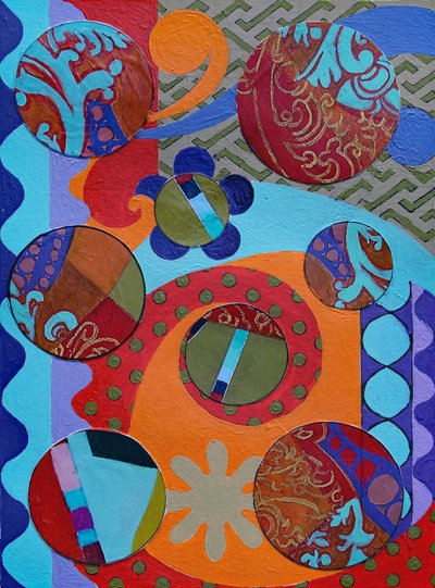 Suite de Serpientes #2 de Frances Ferdinands