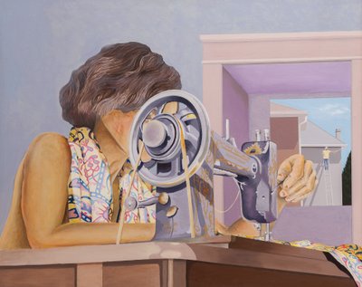 Trabajo de mujer de Frances Ferdinands