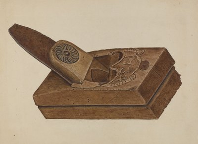 Avión de Frances Godfrey
