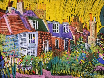 Greenwich Park de Frances Treanor