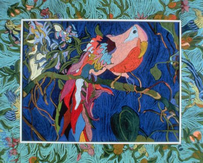 Loro de Frances Treanor