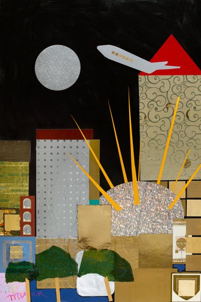 Espíritu de Docklands, 2009 de Frances Treanor