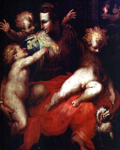 Caridad de Francesco Morandini