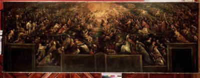 (San Petersburgo) de Francesco Bassano