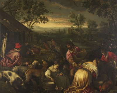 Primavera de Francesco Bassano