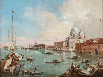  de Francesco (follower of) Guardi