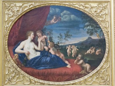 Venus y Cupidos de Francesco Albani
