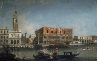 Palacio Ducal de Francesco Albotto