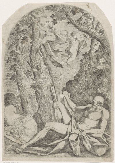 San Jerónimo de Francesco Amato