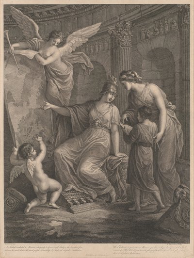  de Francesco Bartolozzi