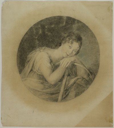 Alegoría de la esperanza de Francesco Bartolozzi