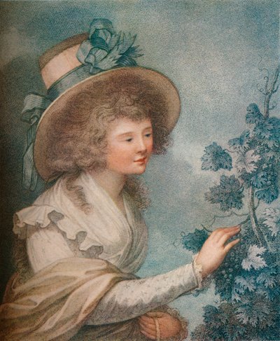 Otoño de Francesco Bartolozzi