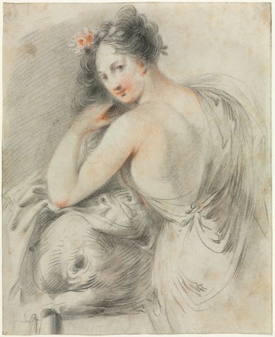 Baccante de Francesco Bartolozzi