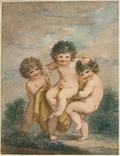 Bacanales de Francesco Bartolozzi