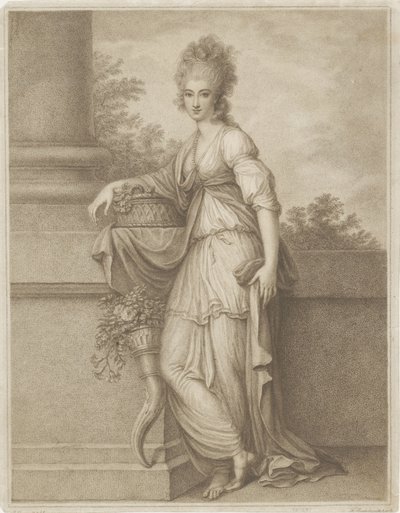 Flora de Francesco Bartolozzi