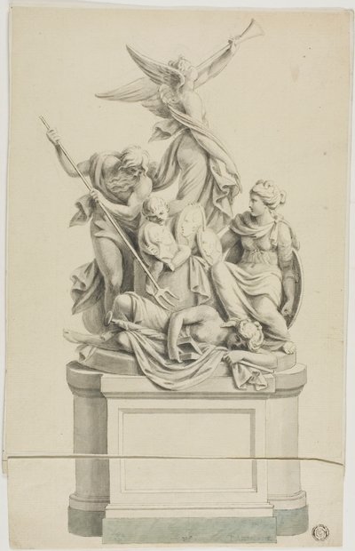 Monumento funerario de Francesco Bartolozzi