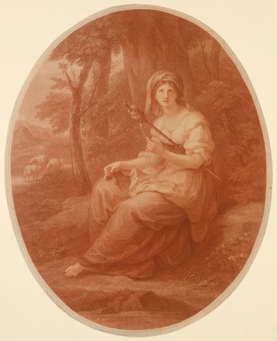 Griselda de Francesco Bartolozzi