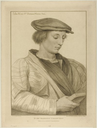 John More de Francesco Bartolozzi