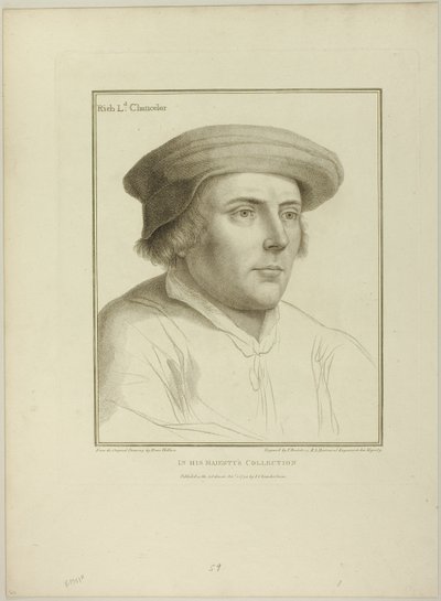 Lord Rich de Francesco Bartolozzi