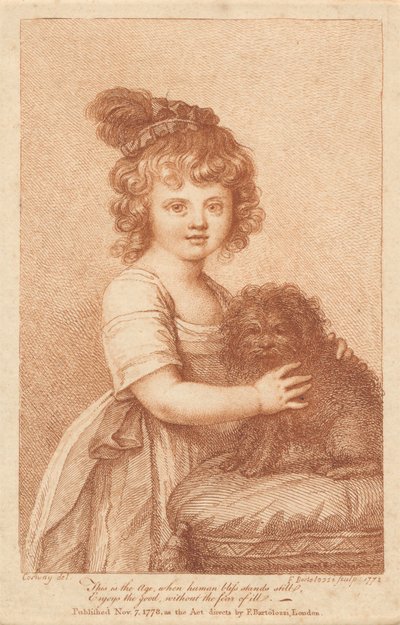  de Francesco Bartolozzi