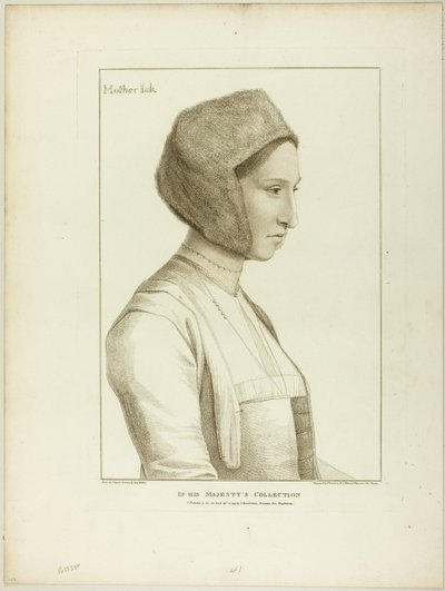 Madre Jak de Francesco Bartolozzi