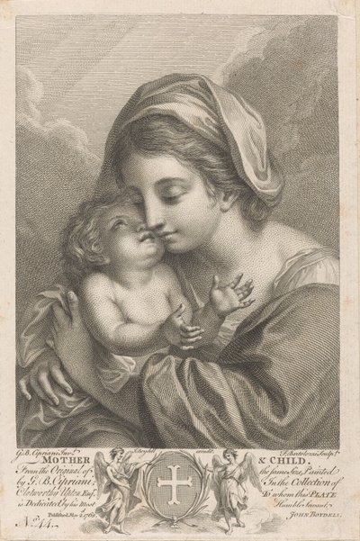  de Francesco Bartolozzi