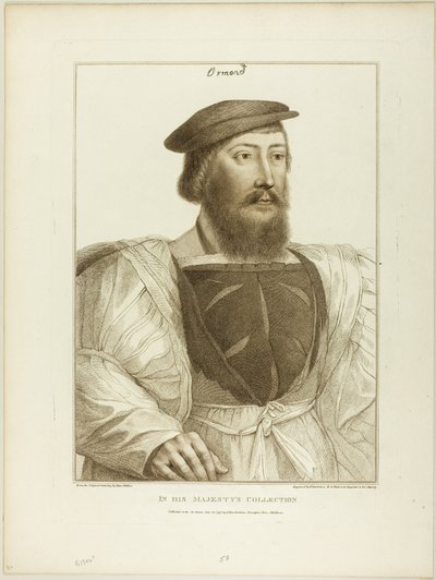Ormond de Francesco Bartolozzi