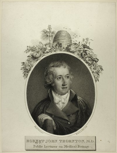 R. J. Thornton de Francesco Bartolozzi