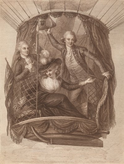 El célebre Vincent, 1784 de Francesco Bartolozzi