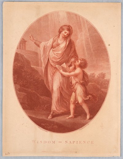 Sabiduría de Francesco Bartolozzi