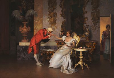 El Pretendiente de Francesco Beda