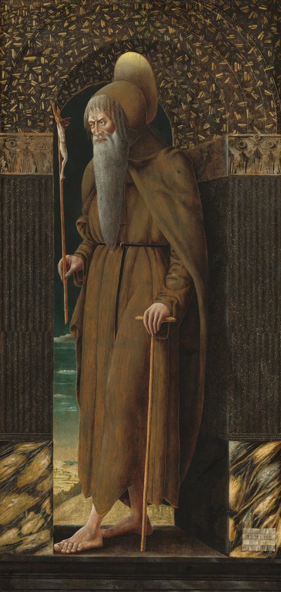 San Jerónimo de Francesco Benaglio