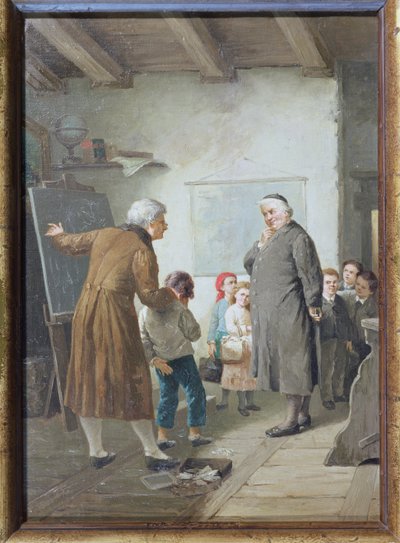 Atrapado en el acto de Francesco Bergamini