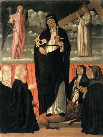 Beata Osanna Andreasi de Francesco Bonsignori
