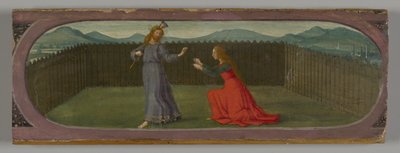 No me toques de Francesco Botticini