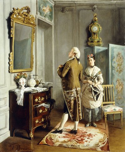 Vanidad de Francesco Brunery