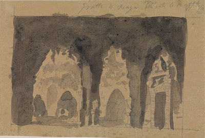 Una Cueva de Francesco Cocchi